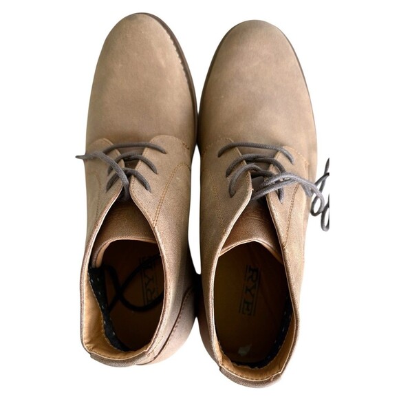 Rye By Hawker Rye Atlas Brown Lace Up Chukka Boots Men’s Size 9.5 main image 10